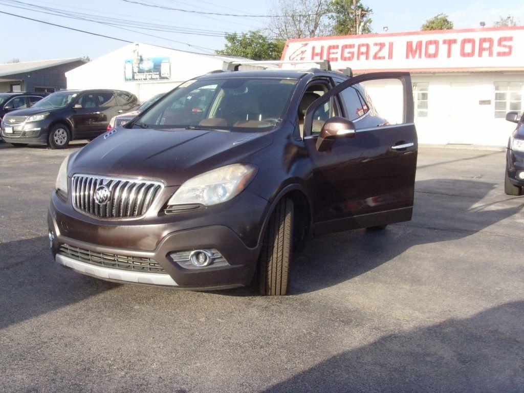 Buick Encore  2014