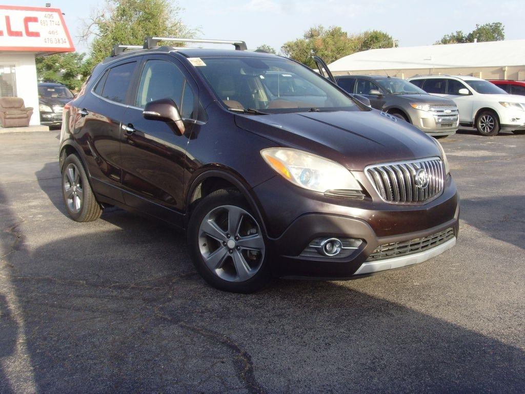 Buick Encore  2014