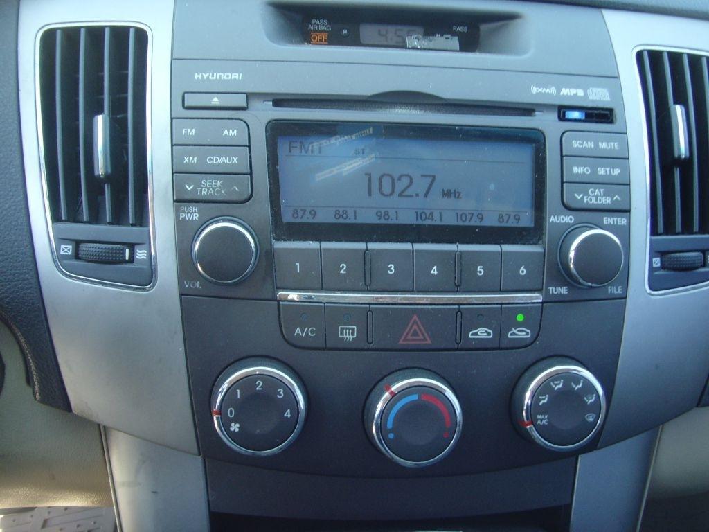 Hyundai Sonata  2010