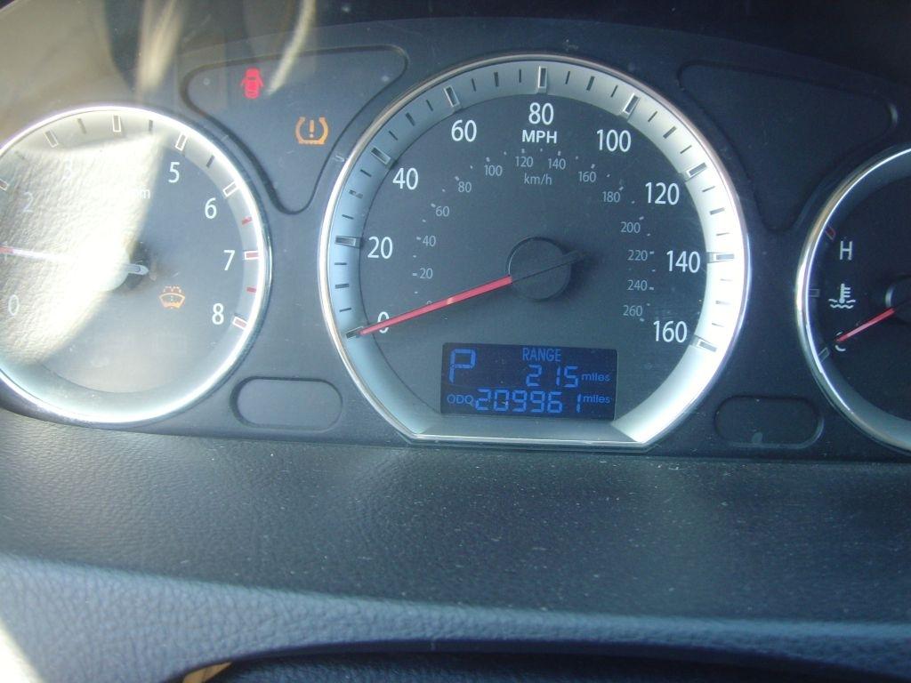 Hyundai Sonata  2010