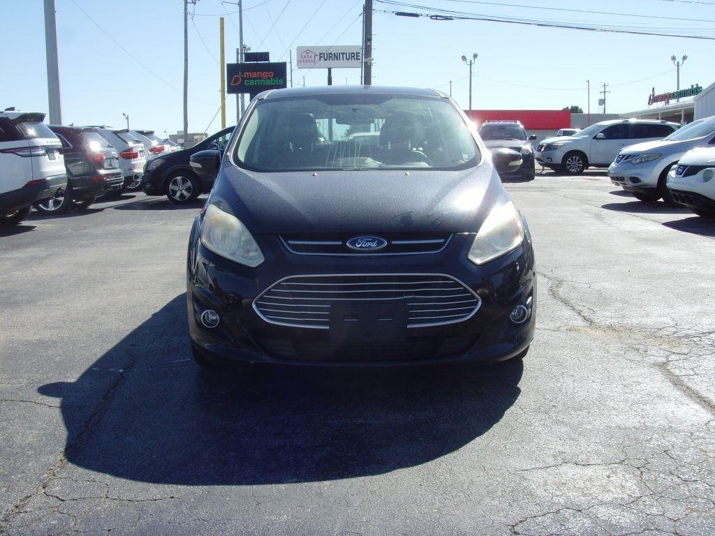 Ford C-Max Energi  2013
