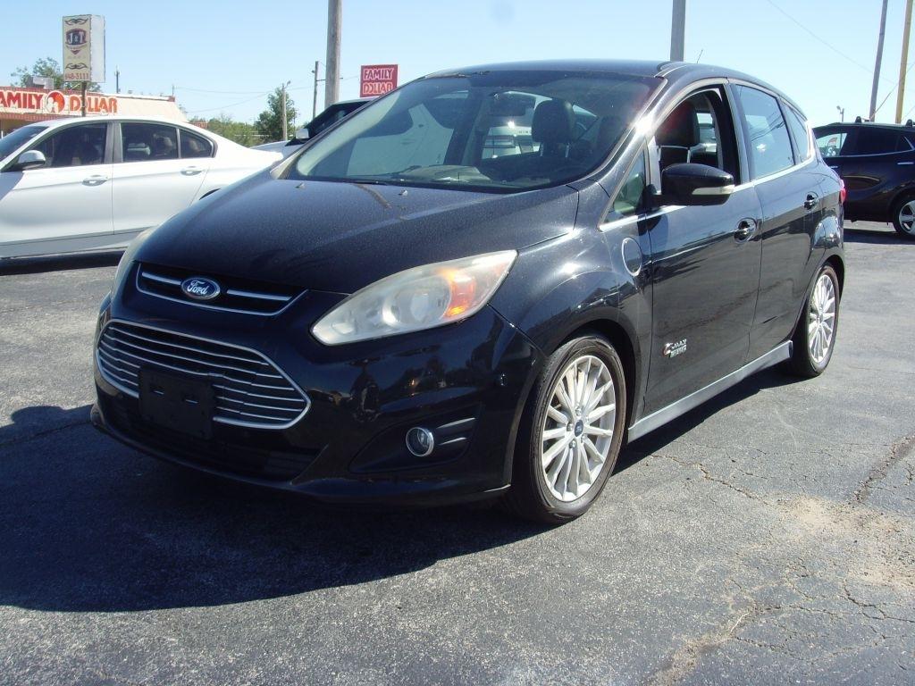 Ford C-Max Energi  2013