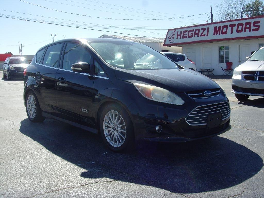 Ford C-Max Energi  2013