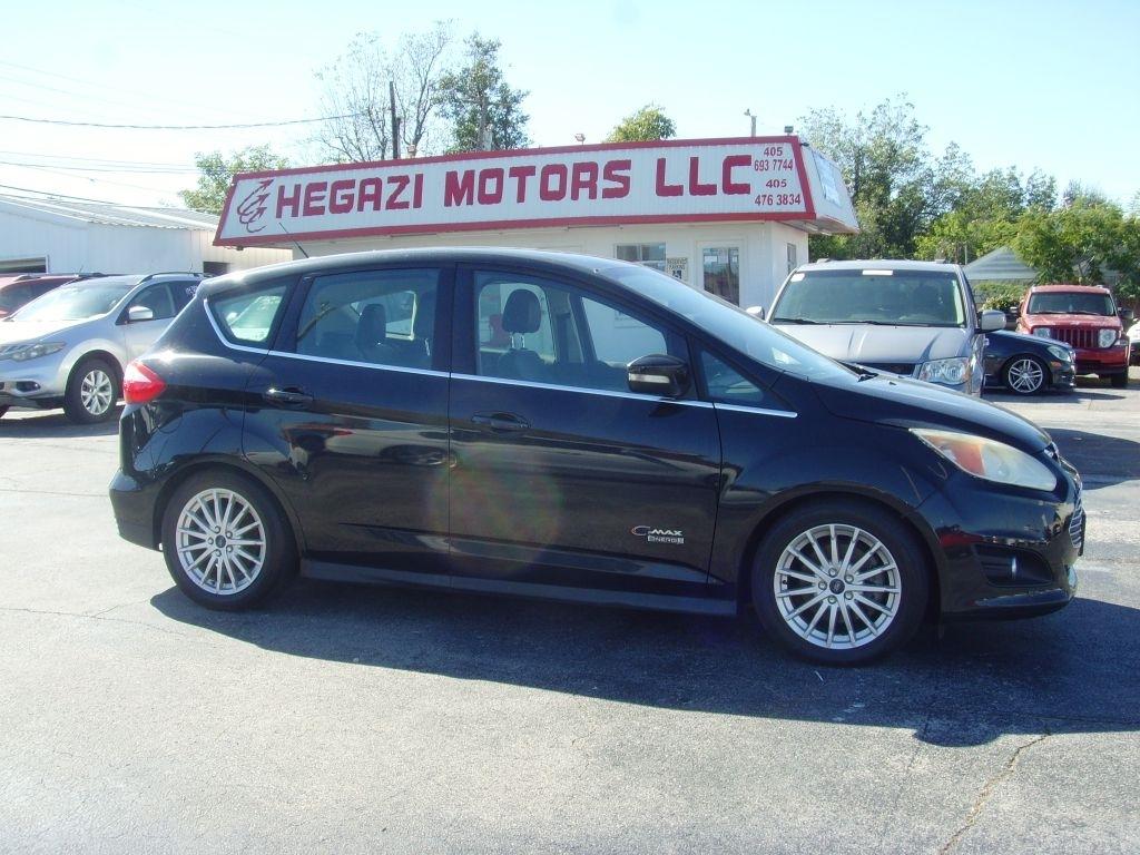 Ford C-Max Energi  2013