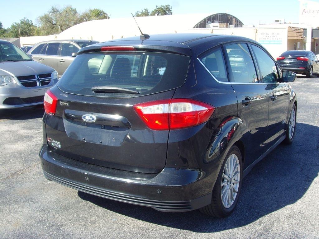 Ford C-Max Energi  2013
