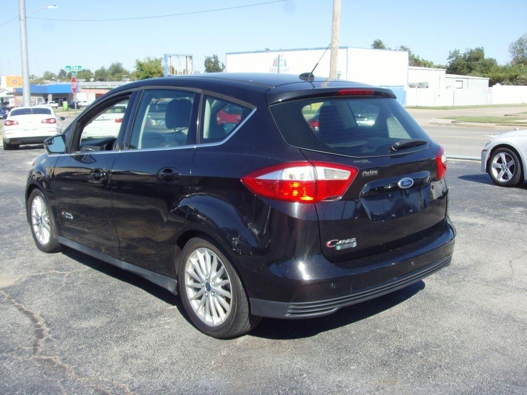 Ford C-Max Energi  2013