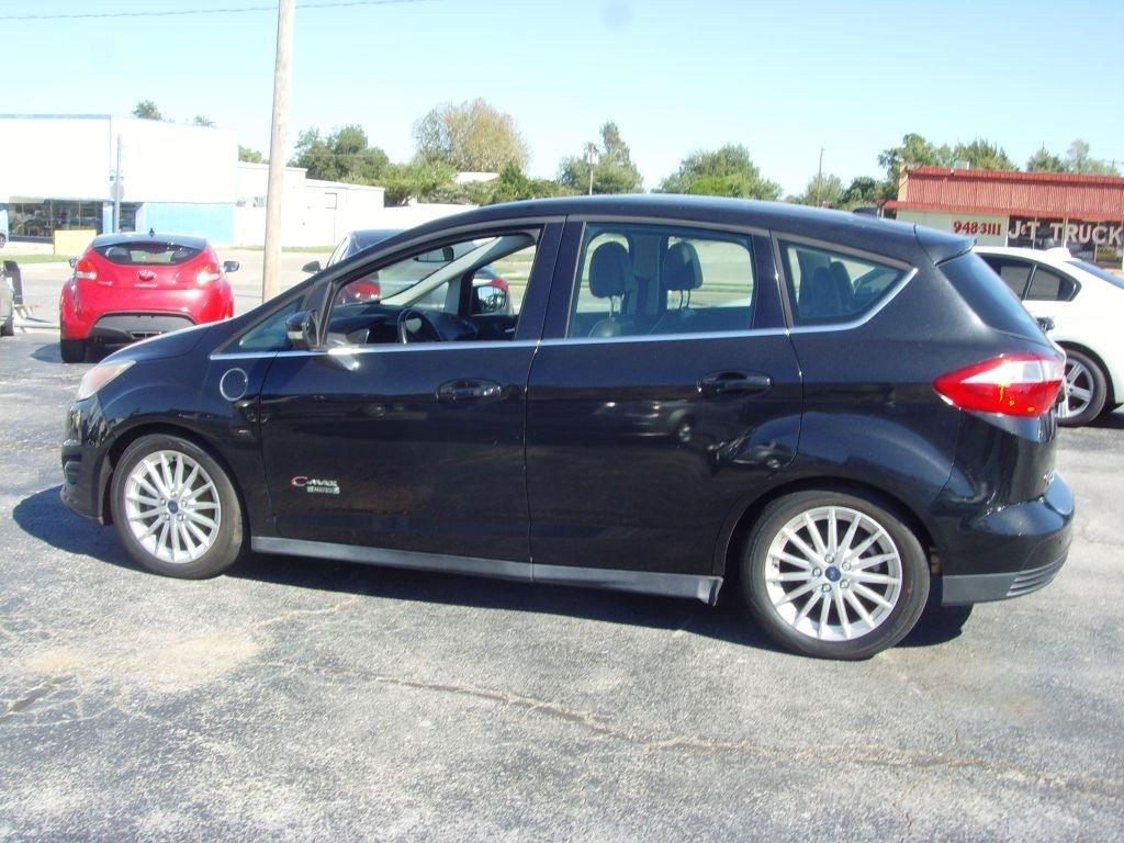 Ford C-Max Energi  2013