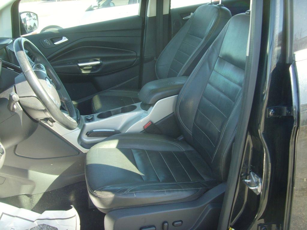 Ford C-Max Energi  2013
