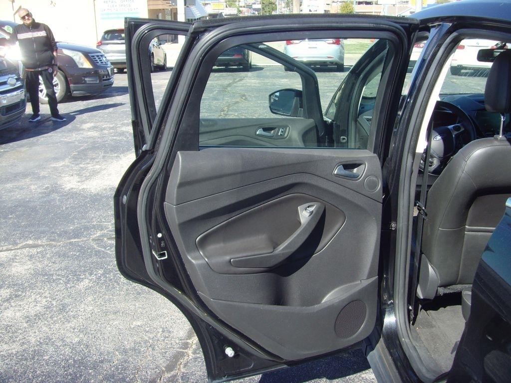 Ford C-Max Energi  2013