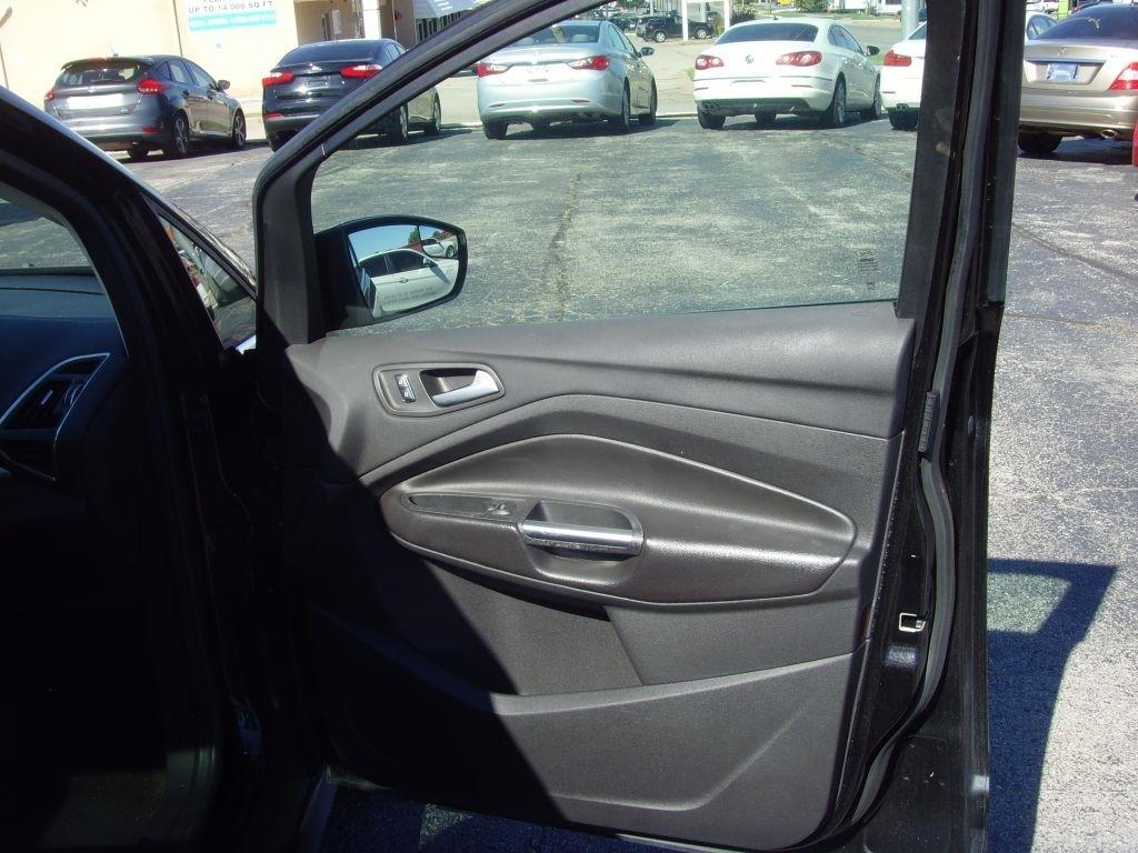 Ford C-Max Energi  2013