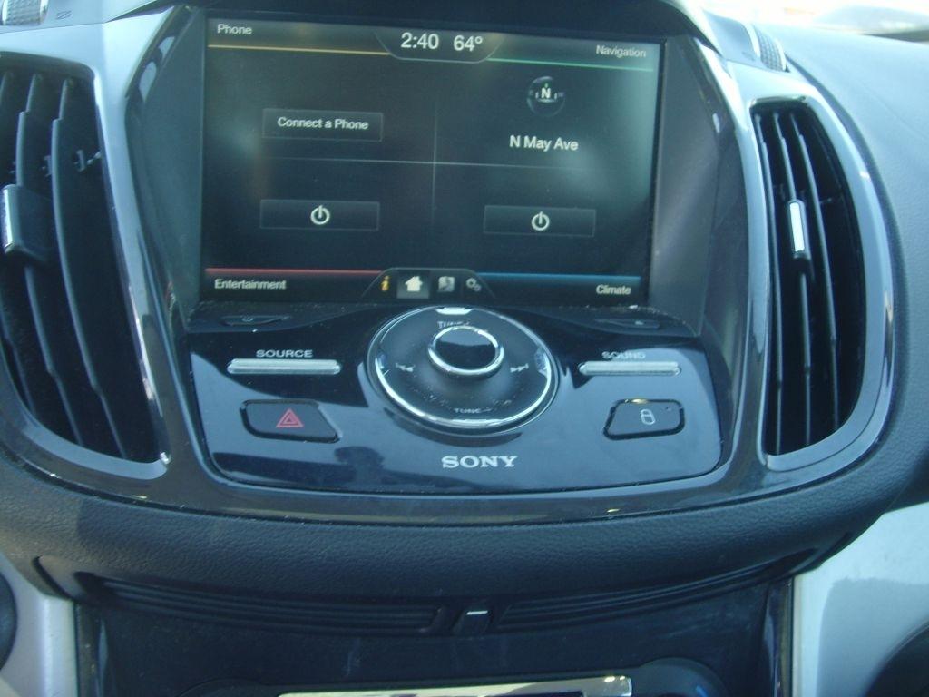 Ford C-Max Energi  2013