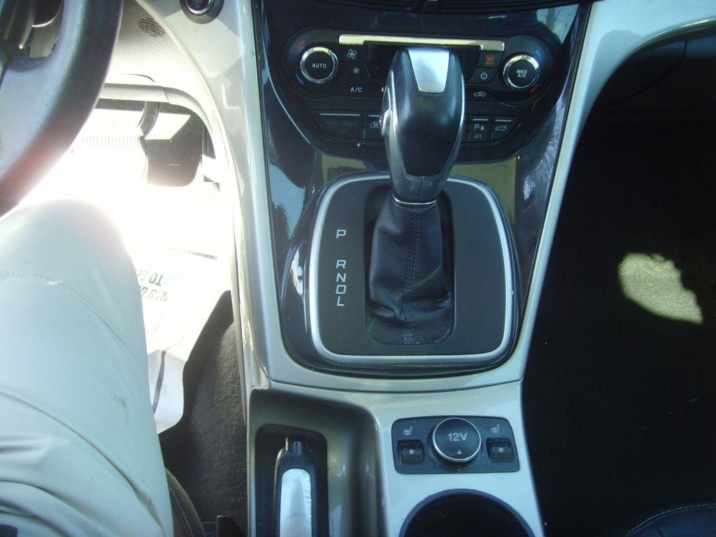 Ford C-Max Energi  2013