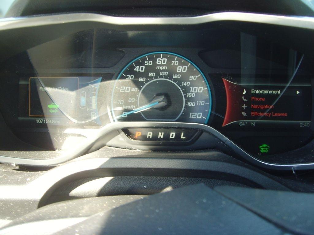 Ford C-Max Energi  2013