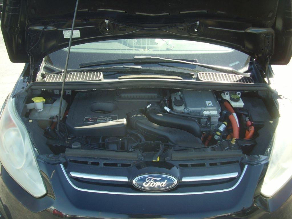 Ford C-Max Energi  2013