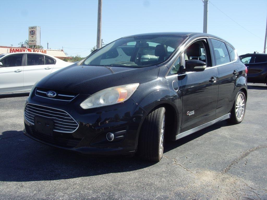 Ford C-Max Energi  2013