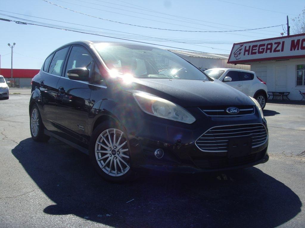 Ford C-Max Energi  2013