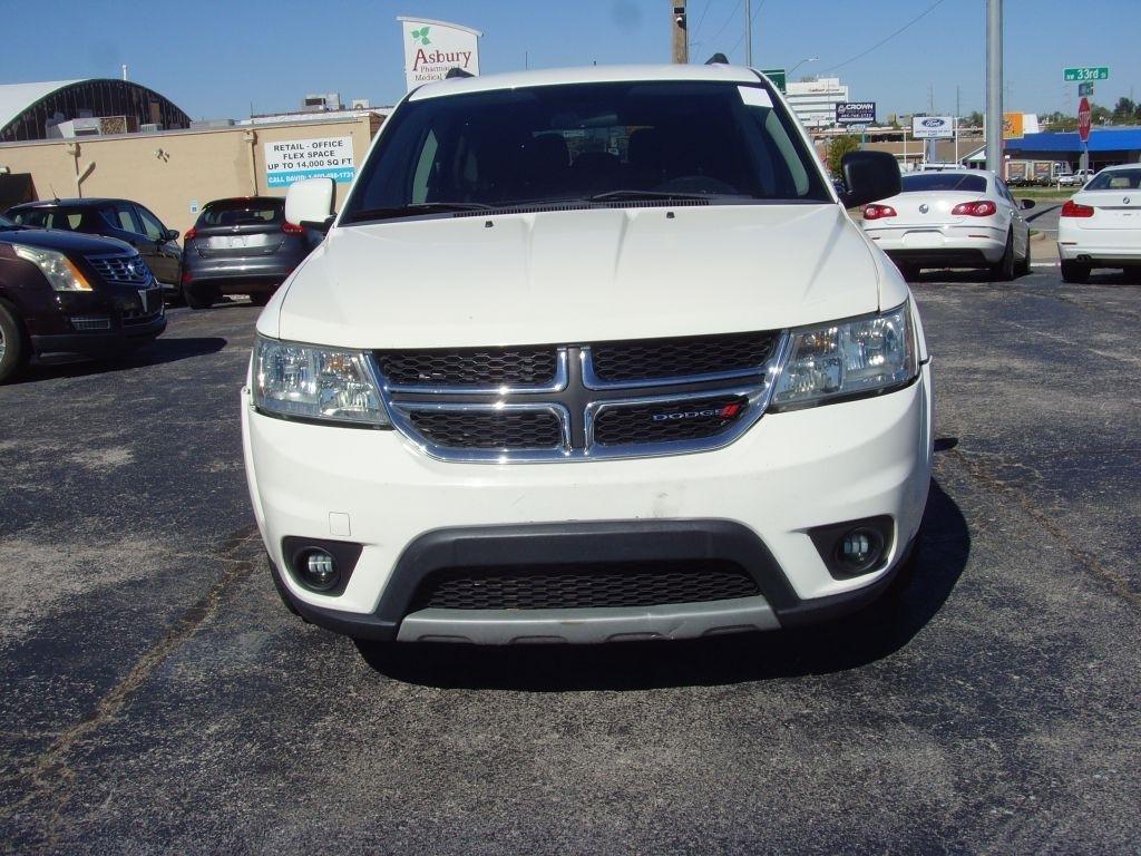 Dodge Journey  2016