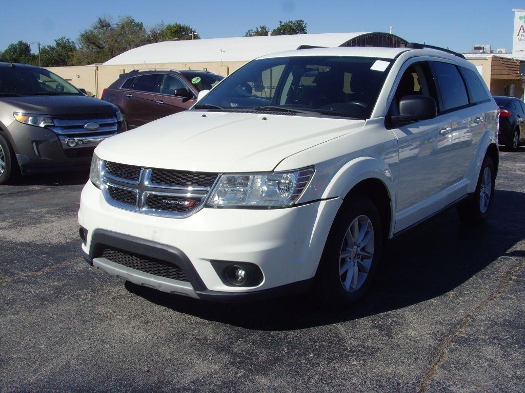 Dodge Journey  2016