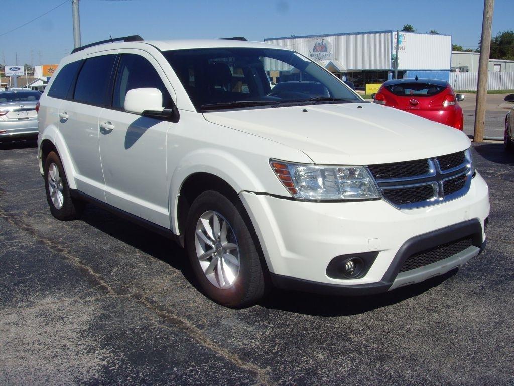 Dodge Journey  2016
