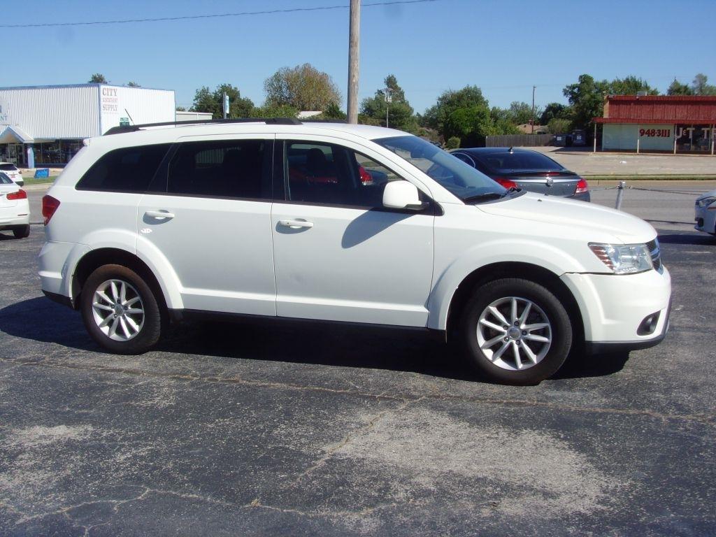 Dodge Journey  2016