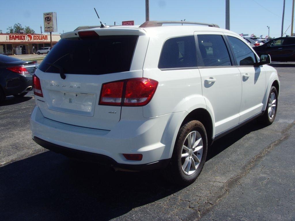 Dodge Journey  2016