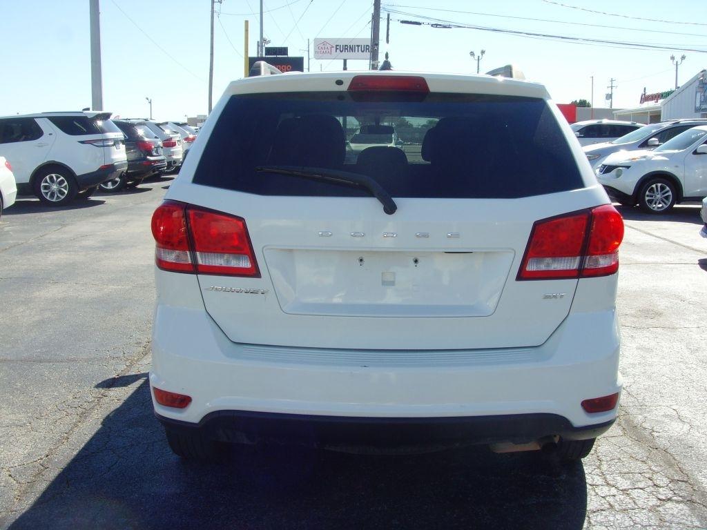 Dodge Journey  2016