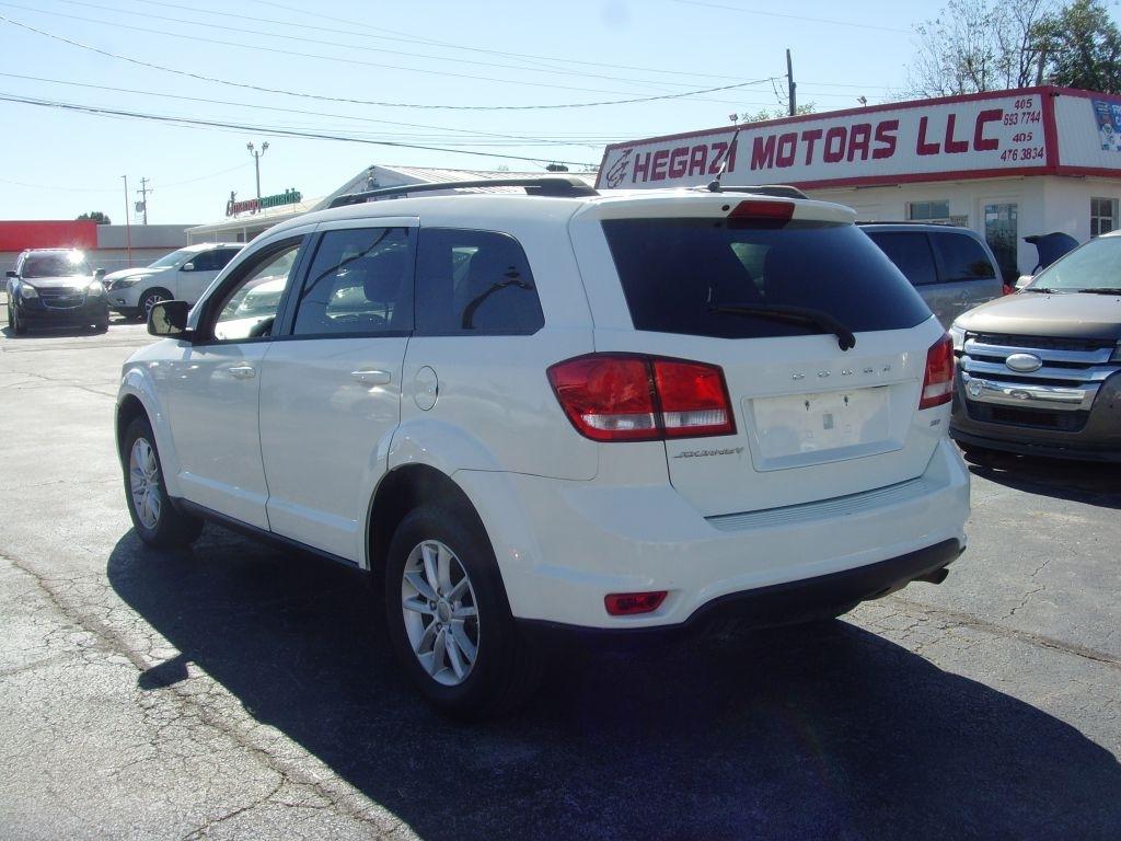 Dodge Journey  2016