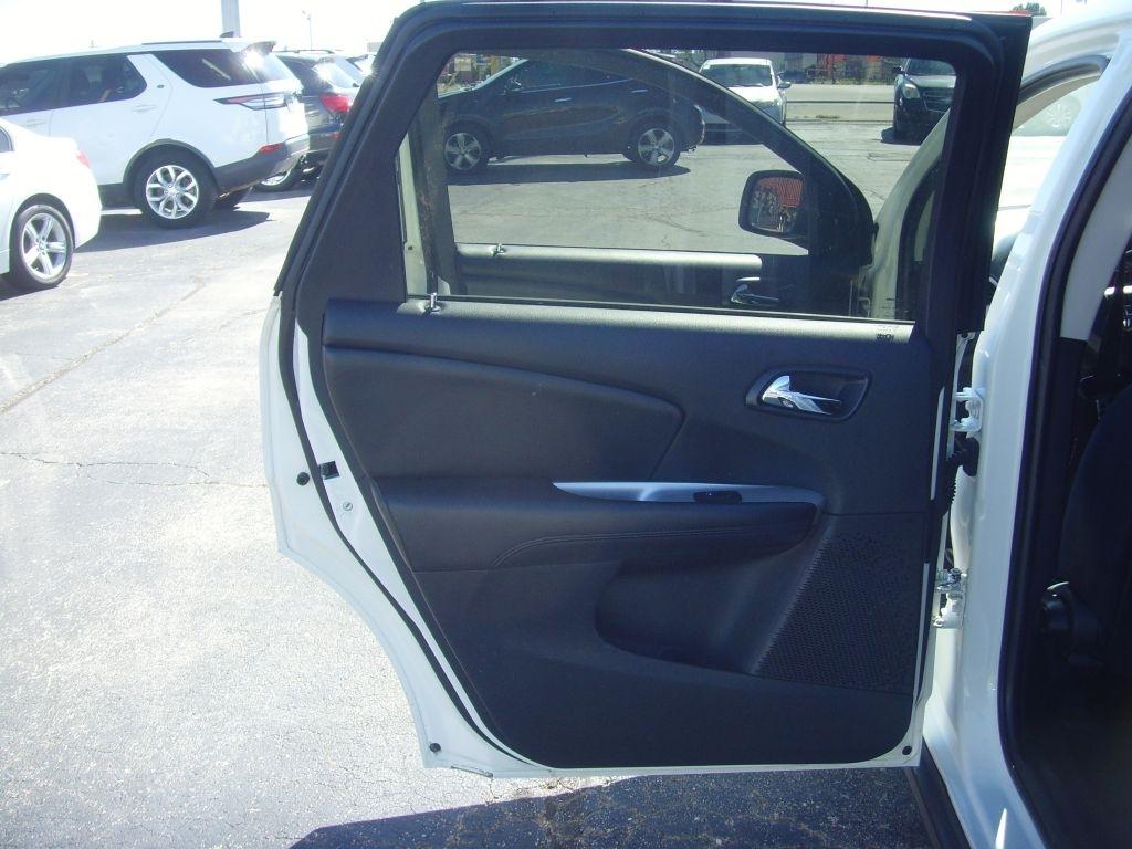 Dodge Journey  2016
