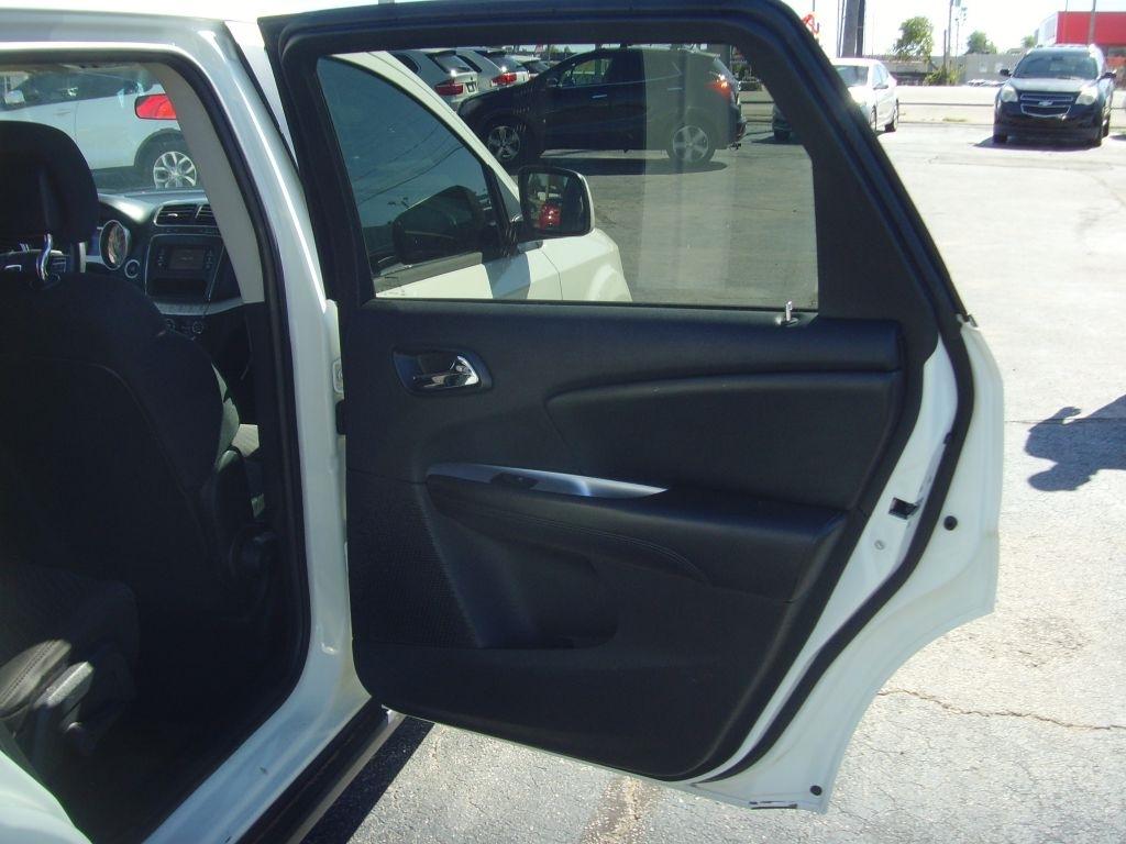 Dodge Journey  2016
