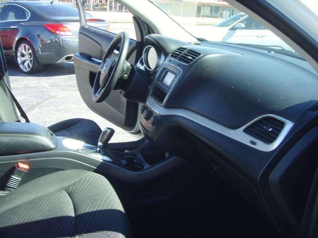Dodge Journey  2016