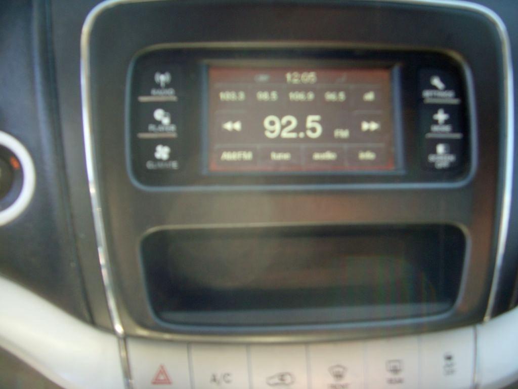 Dodge Journey  2016