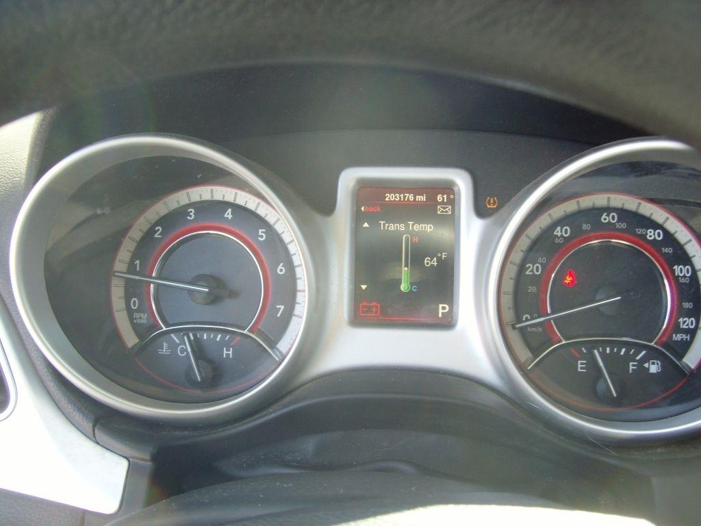 Dodge Journey  2016