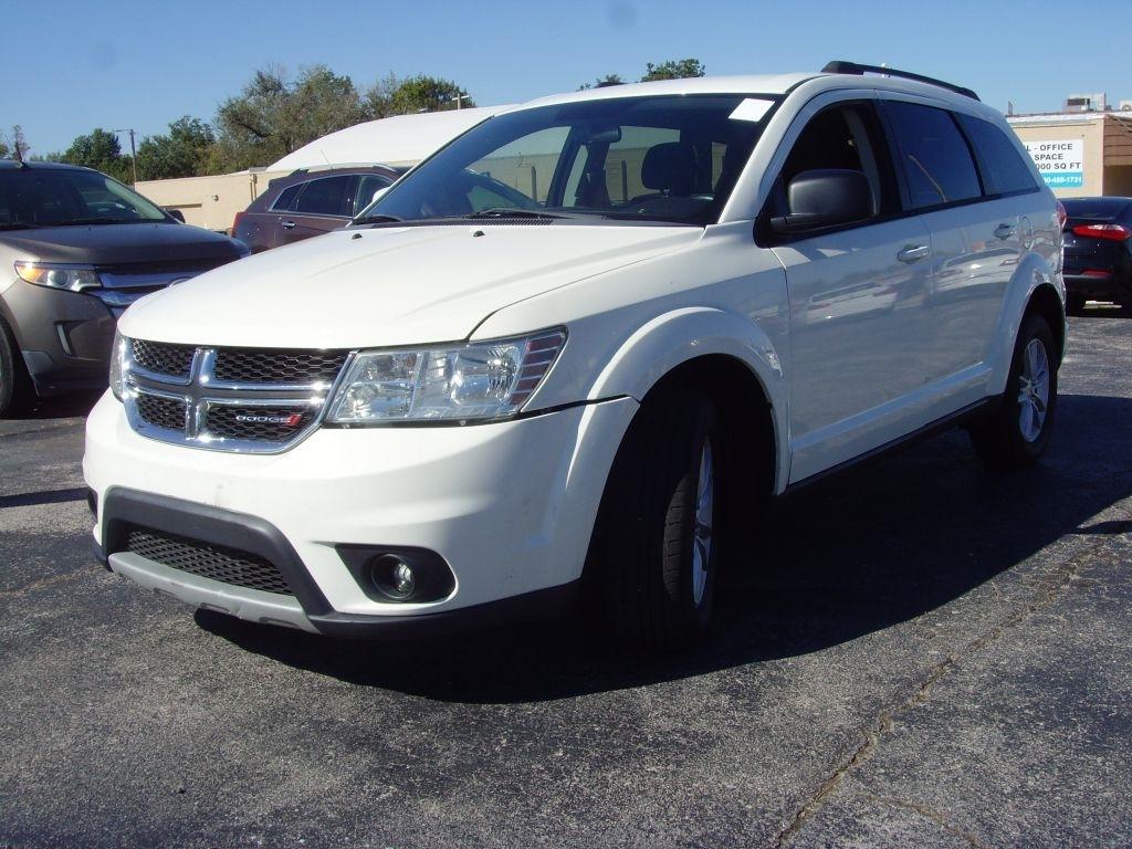 Dodge Journey  2016