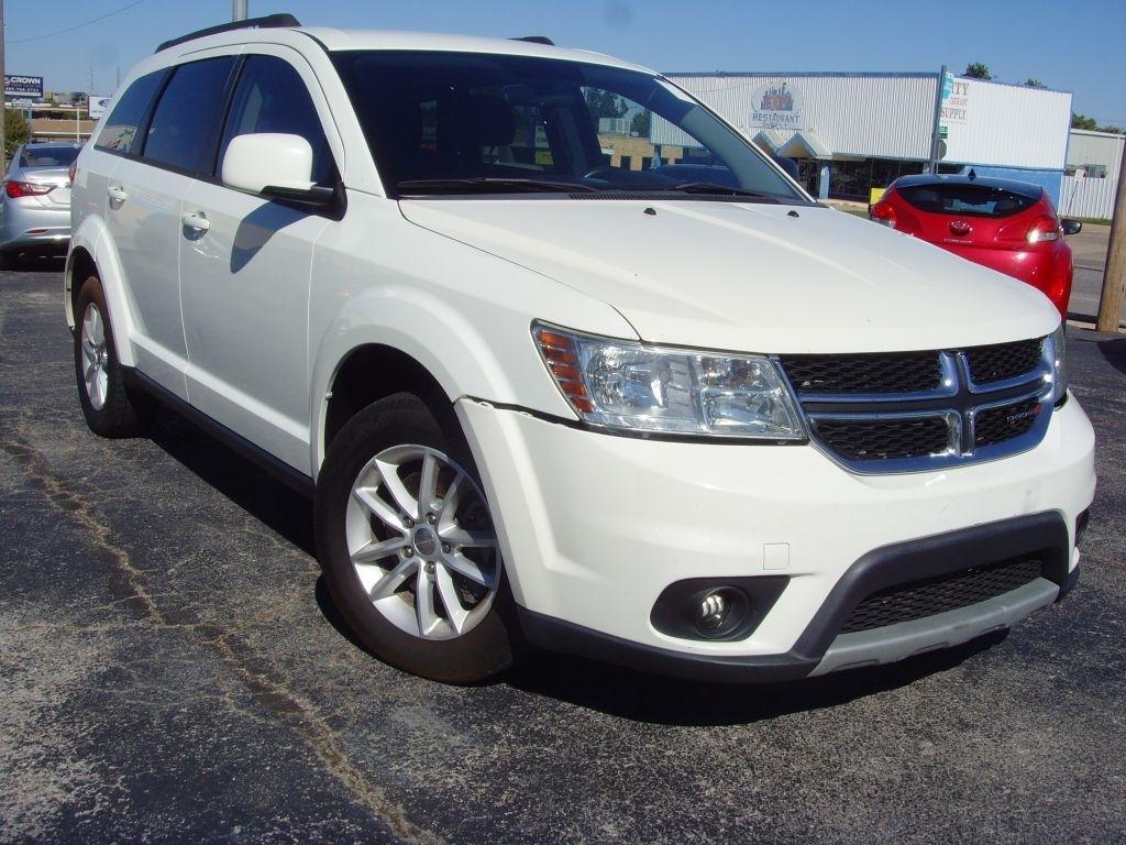 Dodge Journey  2016