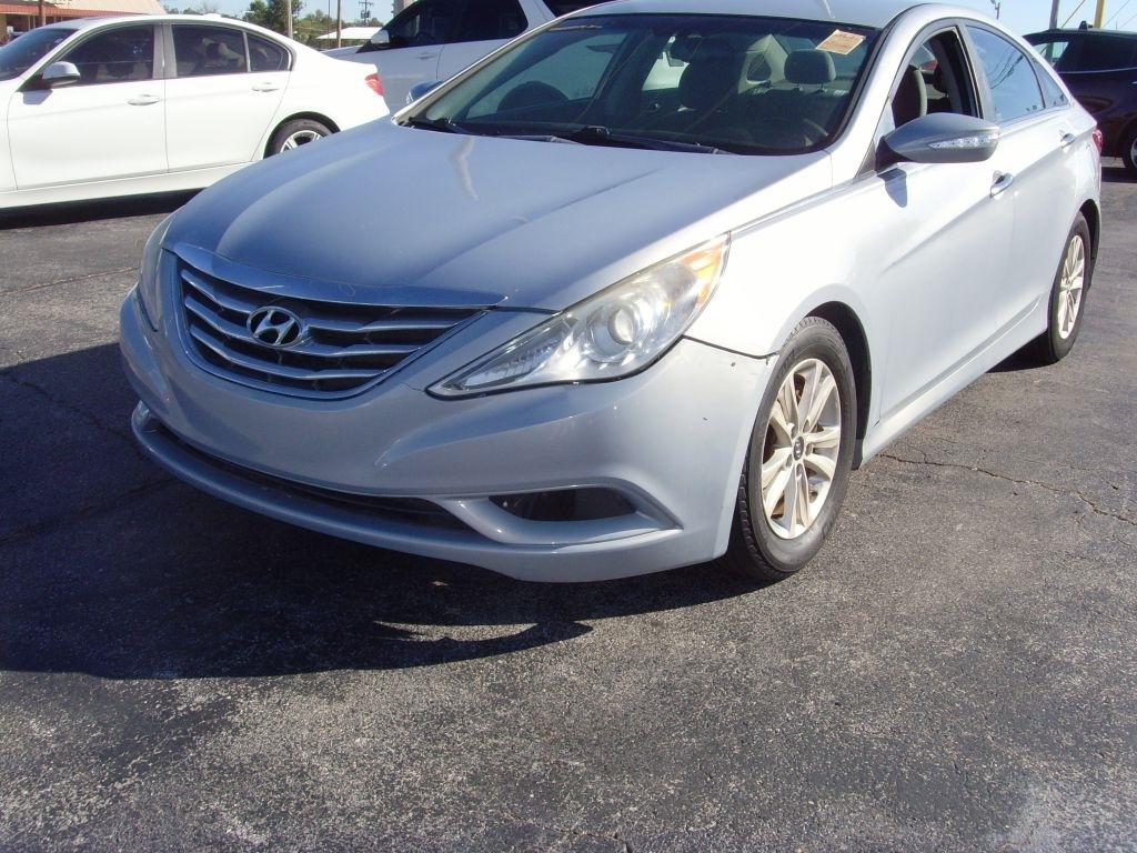 Hyundai Sonata  2014