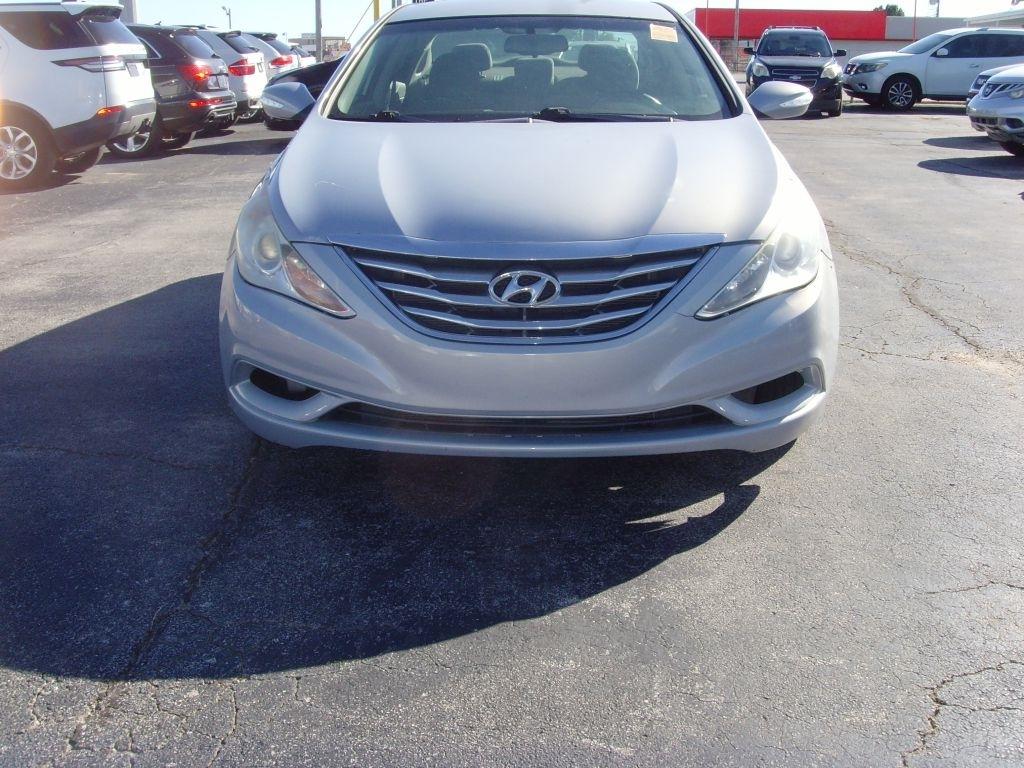 Hyundai Sonata  2014