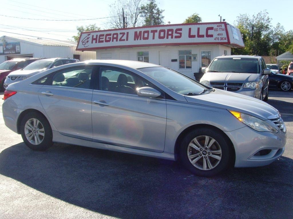 Hyundai Sonata  2014
