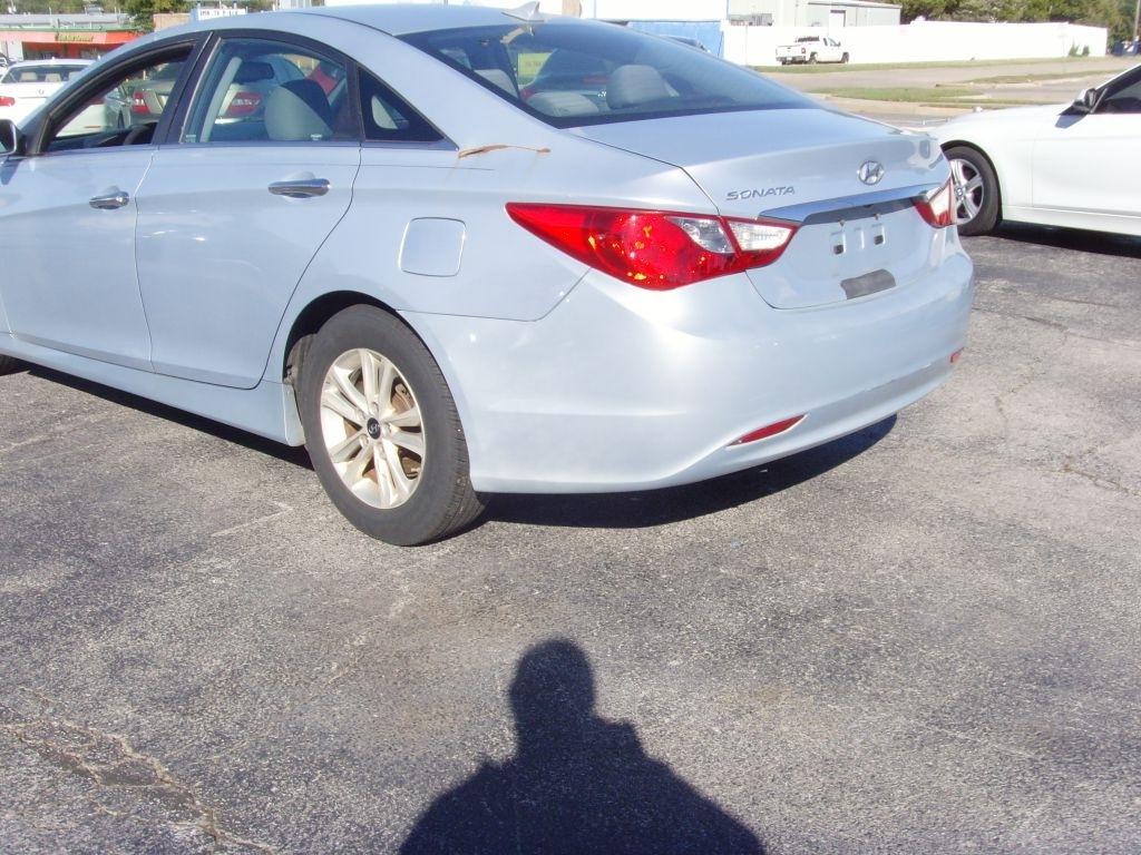 Hyundai Sonata  2014