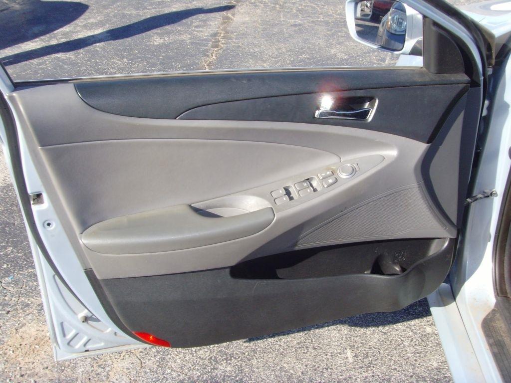 Hyundai Sonata  2014