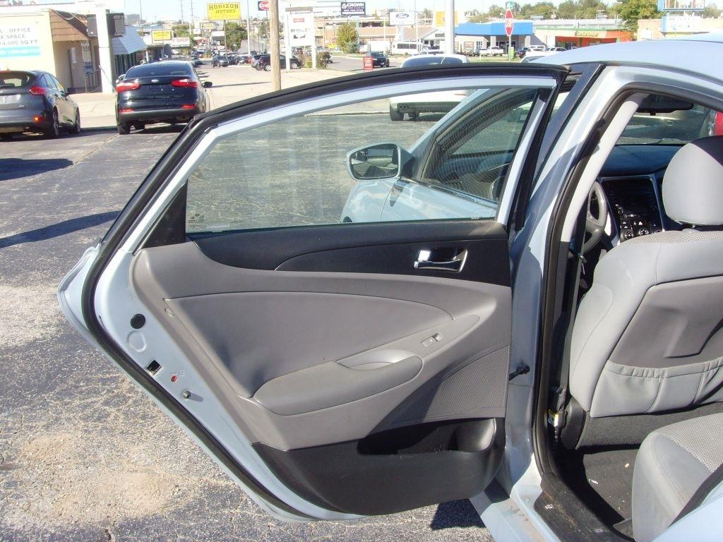 Hyundai Sonata  2014