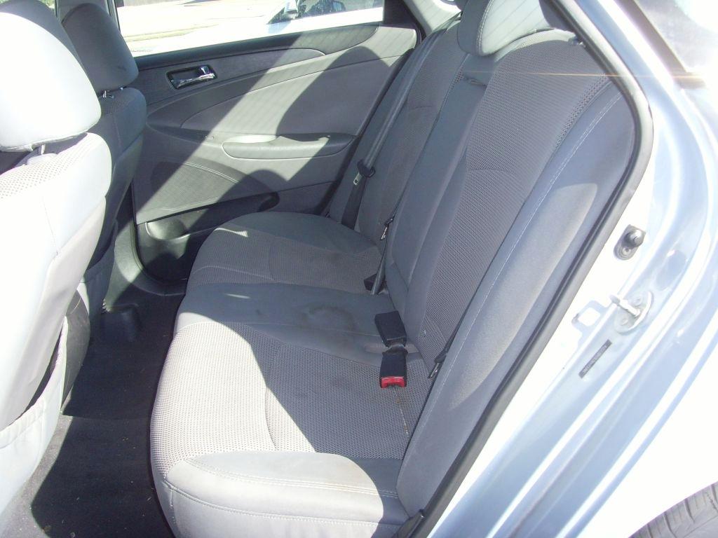 Hyundai Sonata  2014