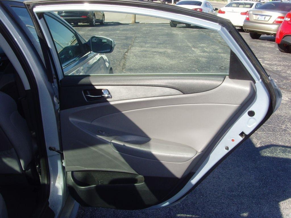 Hyundai Sonata  2014