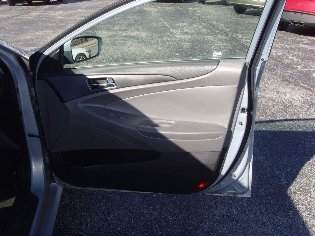 Hyundai Sonata  2014