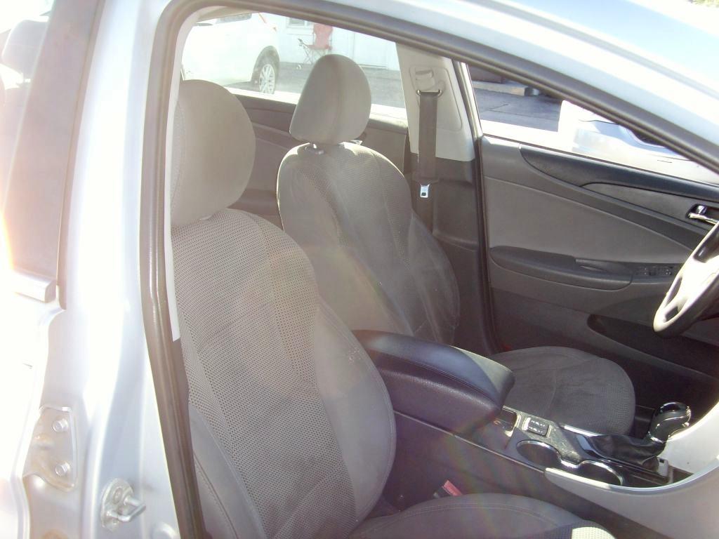 Hyundai Sonata  2014