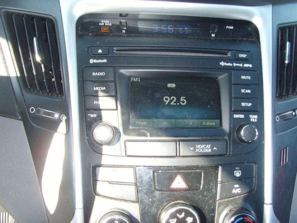 Hyundai Sonata  2014
