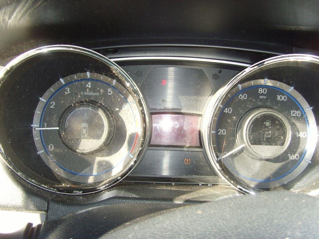 Hyundai Sonata  2014