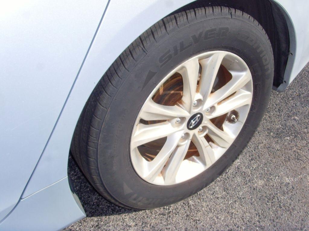 Hyundai Sonata  2014