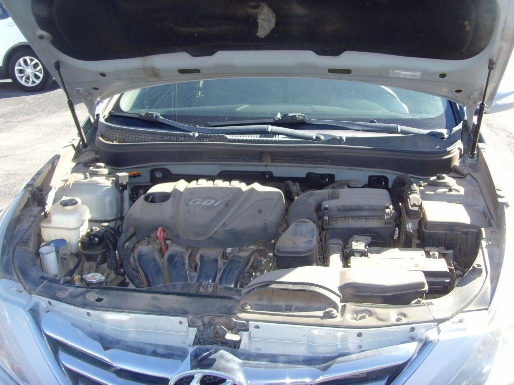 Hyundai Sonata  2014