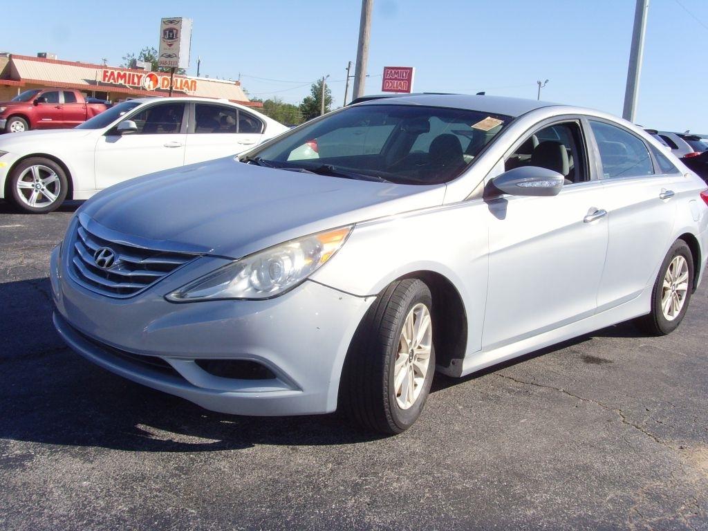 Hyundai Sonata  2014