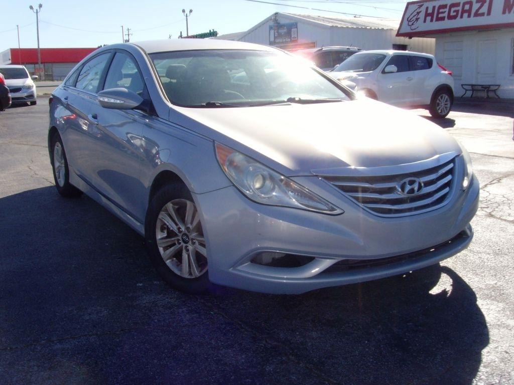 Hyundai Sonata  2014